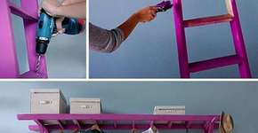 9 jeitos de usar escadas na decoração