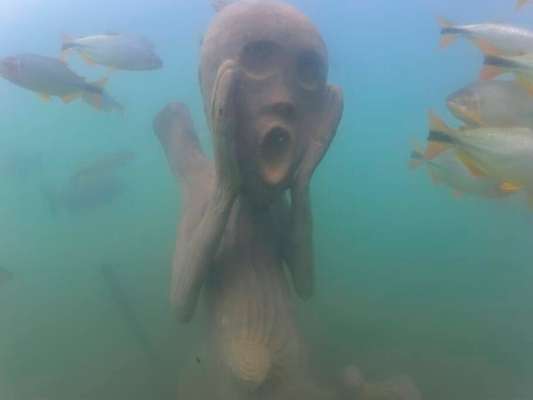 Museu Subaquático de Bonito