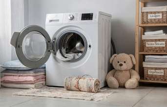 Secondary news: Como usar a máquina de lavar para limpar itens além das roupas
