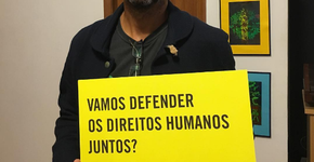 Marcos Palmeira fala sobre polêmica da Operação Carne Fraca