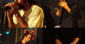 Trio canadense mistura jazz a outros ritmos na Serralheria