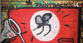 Mestres da Criatividade: Grafites atropelam a intolerância