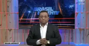 Apresentador do ‘Brasil Urgente’ detona Sikêra Jr.: ‘Você é um nada’