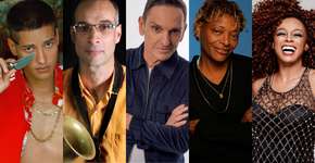 Aulas de Samba na Sesc Ipiranga