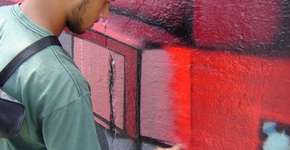 Se essa Rua fosse minha eu mandava grafitar