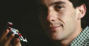 24 anos sem Ayrton Senna: veja as homenagens de famosos ao piloto