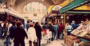 “TV Mercadão”: receitas, eventos e tour pelo tradicional comércio de São Paulo