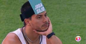 Mesmo campeão, Globo não renova contrato com Arthur Aguiar