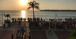 Saiba o que fazer em Key West, terra de Hemingway e do pôr do sol