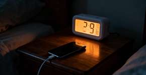 Seu celular tem vida própria enquanto você dorme