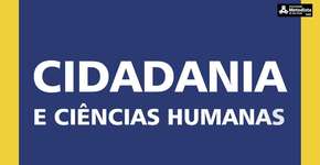 Palestra sobre Cidadania no Mundo Globalizado