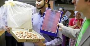 Os 9 casamentos mais estranhos do mundo