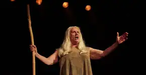 Vera Holtz estrela espetáculo “Ficções” em Santo André