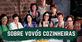 Vovós cozinheiras fazem um restaurante virar notícia mundial