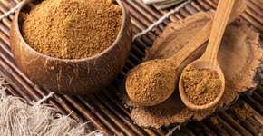 Compare as vantagens do açúcar de coco com outros açúcares