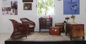 Museu Histórico de Ribeirão Pires registra média de 1000 visitas por mês