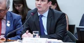 Para Moro, mensagens vazadas são ‘balão vazio cheio de nada’