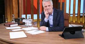 Pedro Bial revela depressão e luta para evitar recaídas