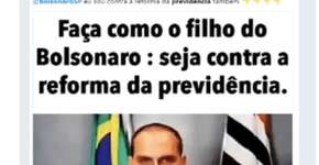 Dimenstein: vídeos mostram como Bolsonaros foram irresponsáveis