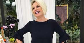 Ana Maria Braga surge com novo visual e divide opiniões na web