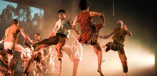 Espetáculo ‘CAPIBA, pelas ruas eu vou…’