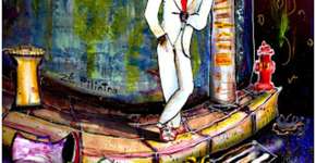 O malandro Ismael Silva