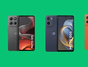 Economize: Imperdível: 3 smartphones da Motorola por menos de R$1000