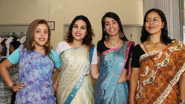 Organizado pelo grupo Vegnice, evento promove a cultura e a gastronomia indiana