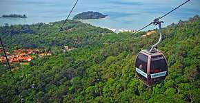 Conheça dez teleféricos ao redor do mundo