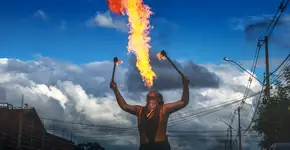 Bando Golíardis apresenta seus espetáculos gratuitamente em escolas e CEUs de São Paulo