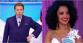 Silvio Santos comete racismo ao tirar prêmio de candidata negra