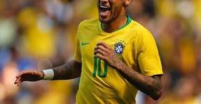 Pai de Neymar manda recado a amigos e pede fim de brigas na web