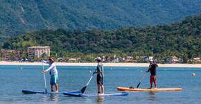 Litoral norte de SP: 5 praias para conhecer em Caraguatatuba
