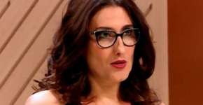 Paola Carosella é acusada de preconceito e se revolta com seguidor