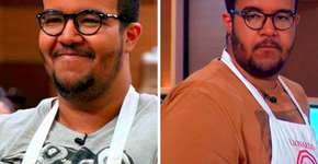 Ex-MasterChef, Léo Santos perde peso e mostra antes e depois