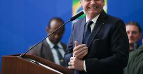 Mercado financeiro também reprova governo Bolsonaro