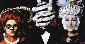 O Baile Surrealista de 1972