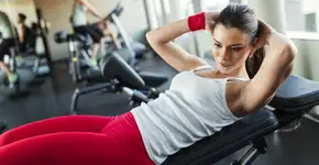 Saiba quais são os exercícios que ajudam a perder a gordura localizada