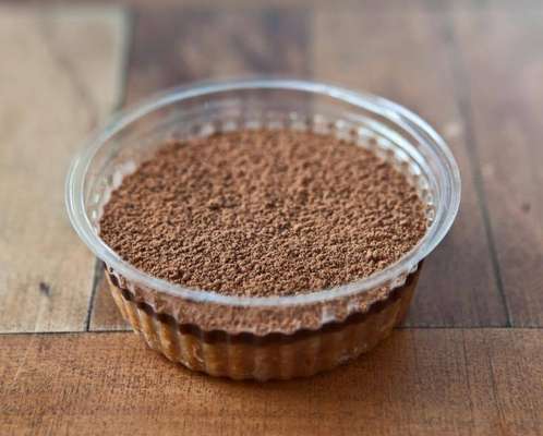 Torta mexicana, feita com chocolate, amendoim e pimenta (reprodução/Facebook/VeggiesnaPraça)