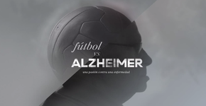 Projeto ajuda pacientes com Alzheimer por meio do amor pelo futebol