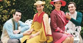 Peça teatral baseada em contos de Mário de Andrade