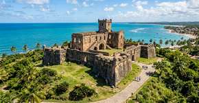 O único castelo medieval das Américas fica no Brasil e é possível entrar nas misteriosas masmorras