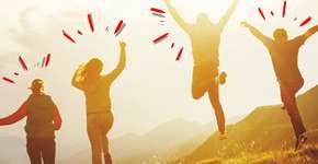 Netflix: filmes para ser feliz