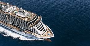 Costa Diadema e MSC Seaview chegam a Santos para temporada 25/26