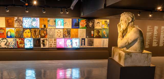 Exposição ‘Narciso – A Beleza Refletida’