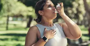 Por que esta atividade te ajuda a controlar a asma?