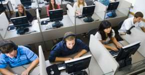 Pronatec oferece cursos gratuitos de computação gráfica