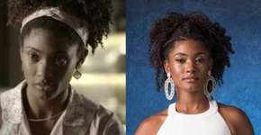 Erika Januza diz sentir orgulho de sua personagem na novela