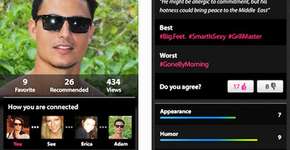 Controle de qualidade, revanchismo, diversão ou invasão de privacidade? Conversamos com quatro garotas para saber o que elas acham do app Lulu