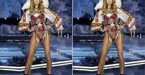 Victoria’s Secret é acusada de apropriação cultural em desfile